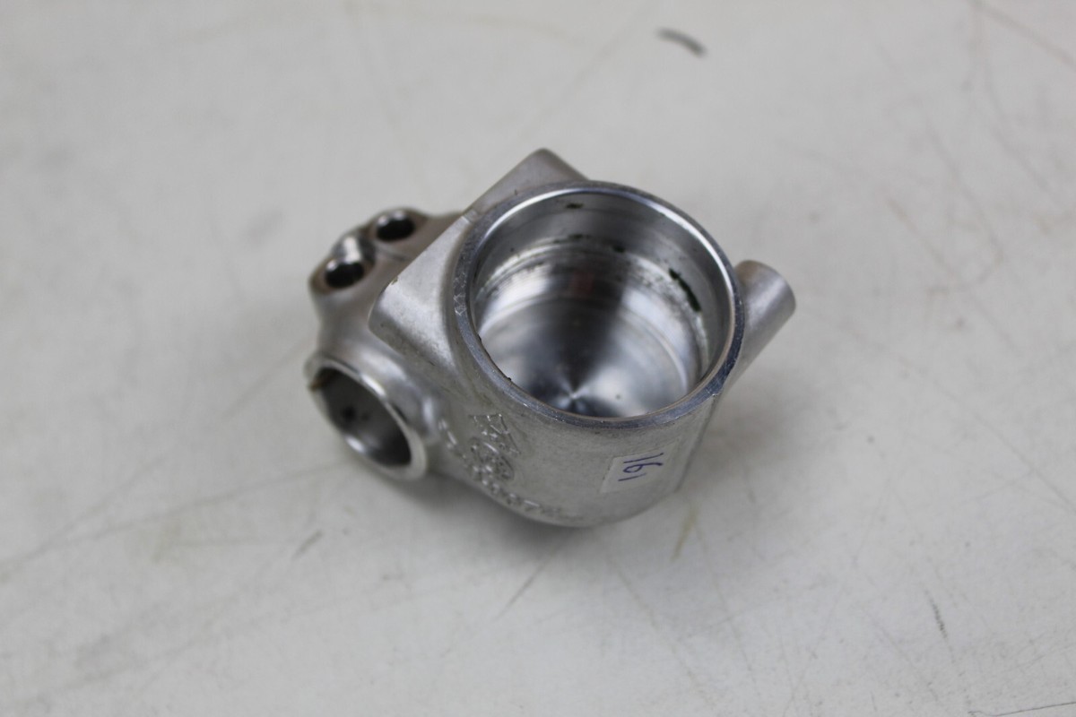KTM SX65 OEM WP AXLE CLAMP left FRONT FORK Alfot 07186T03R