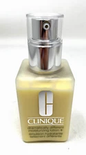Clinique Dramatically Different Moisturizing Lotion+ 4.2 oz With Pump Dry/Combo