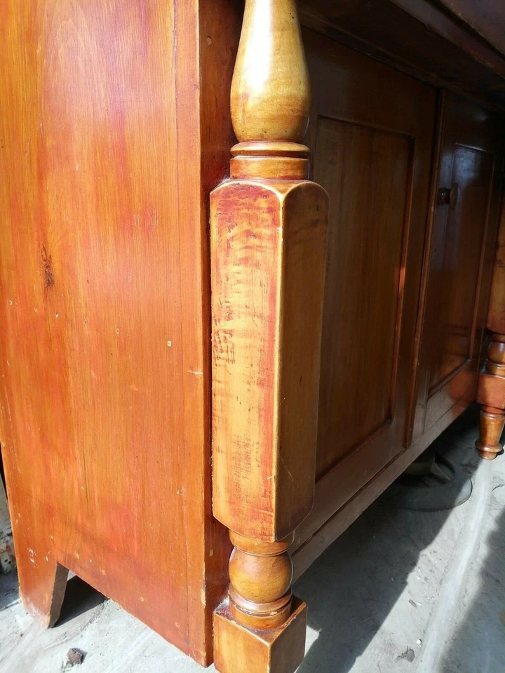 美丽古董果冻橱柜 — 第 3/4 张图片