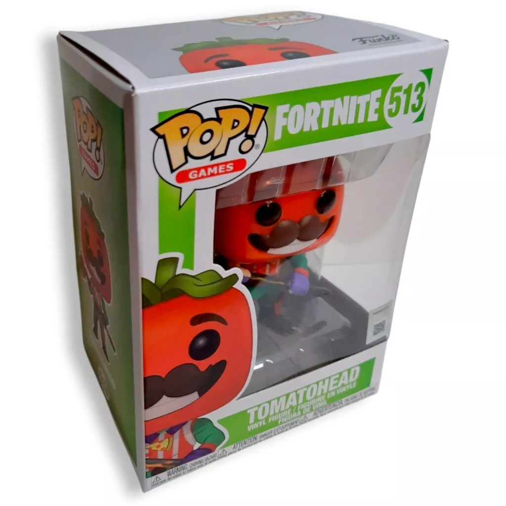 Funko Pop Fortnite Tomatohead 