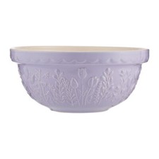 Mason Cash In The Meadow S24 (2.15 Qt) Mixing Bowl | Tulip
