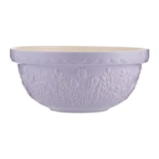 Mason Cash In The Meadow S24 (2.15 Qt) Mixing Bowl | Tulip