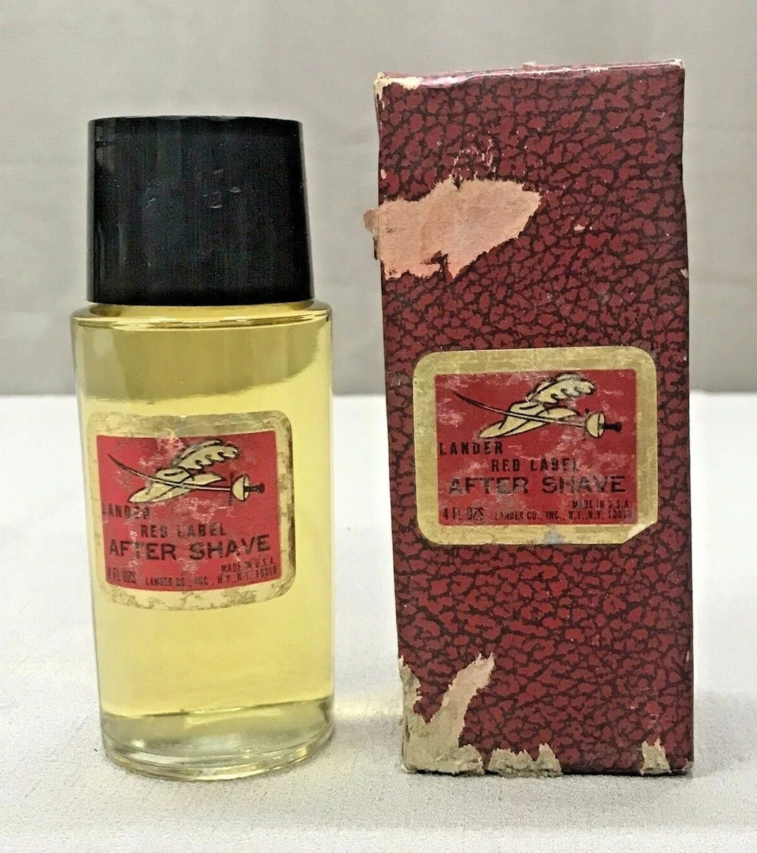 Perfume red label sales