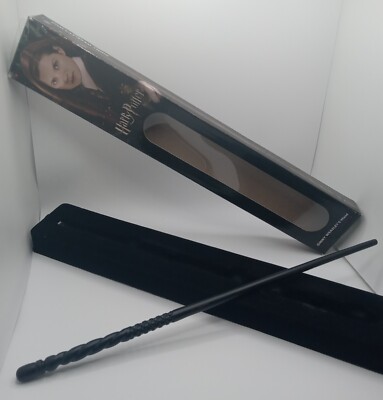 Harry Potter The Noble Collection Ginny Weasley s Wand Official in Box Cosplay