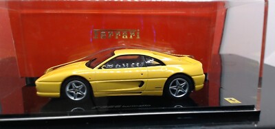KYOSHO - 1/43 - FERRARI - F355 - BERLINETTA - YELLOW | eBay KYOSHO - 1/43 - FERRARI - F355 - BERLINETTA - YELLOW | eBay