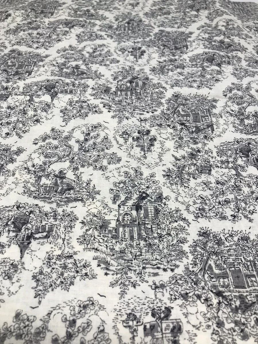 Pastoral fabric sale