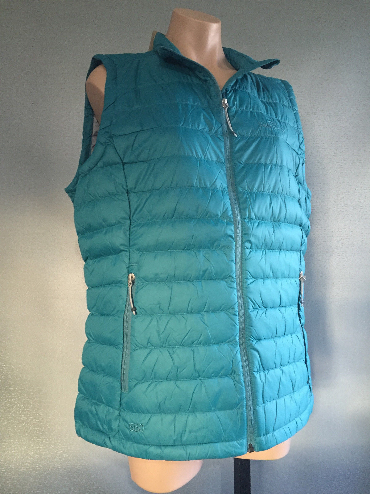 puffer vest kathmandu