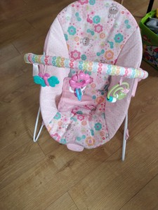 chad valley bouncer chair