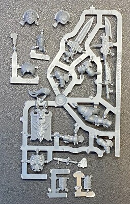 Custodian Guard B Adeptus Custodes Talons of the Emperor 40k - NoS (x1)