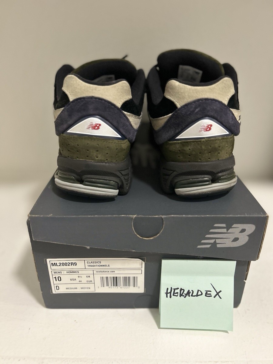 Size 10 - New Balance 2002R Chinese New Year - Year Of The Ox for