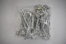 Lot Of 50 Metal 4-1/2" Paint Can Glass Bottle Openers Hardware Hand Key Tools