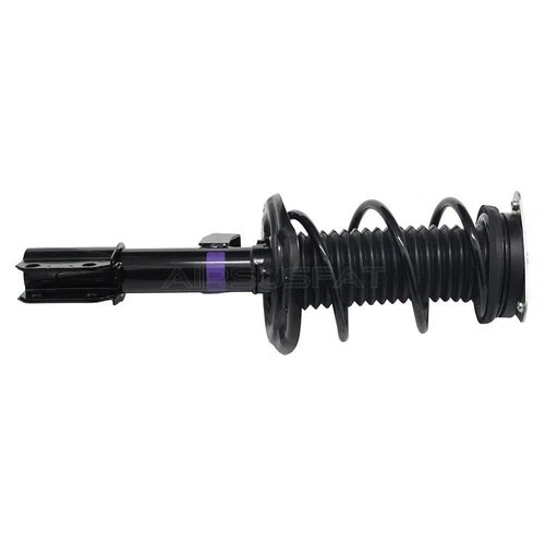 2X Front Shock Struts Assys without ADS Fit 14-19 Smart Fortwo W453 A4533230300 - Foto 4 di 5