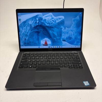 Dell Latitude 5400 w/ Power Supply
