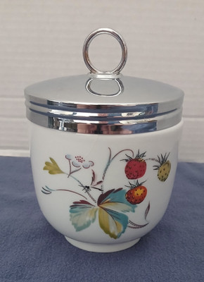 Royal Worcester Egg Coddler -England  Sizes: Maxime, King, Standard. You Pick!