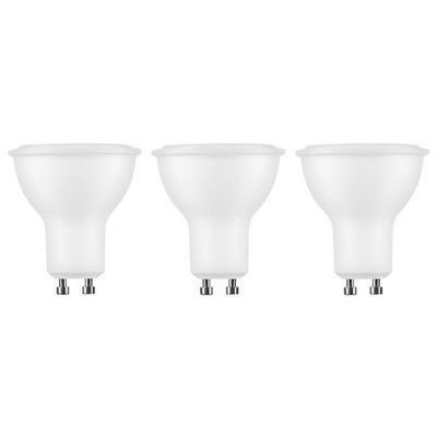 Modee GU10 LED Spot Lampe 7W 550lm 6000K Tageslichtweiß 3 Stück