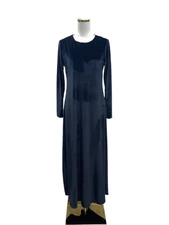 Plain Maxi Dress Velvet: Luxurious Elegance and Versatile Style
