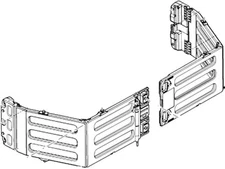 Genuine Ford Bed Extender 8C3Z-99286A40-A