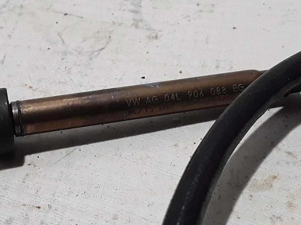 Sensor de temperatura de los gases de escape VW CADDY IV Variant SAB, SAJ 04L906088EG 2.00 21061899 - Imagen 2 de 2
