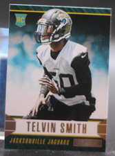 2014 Panini Rookies & Stars - Telvin Smith #189 (RC) (Florida State Seminoles)