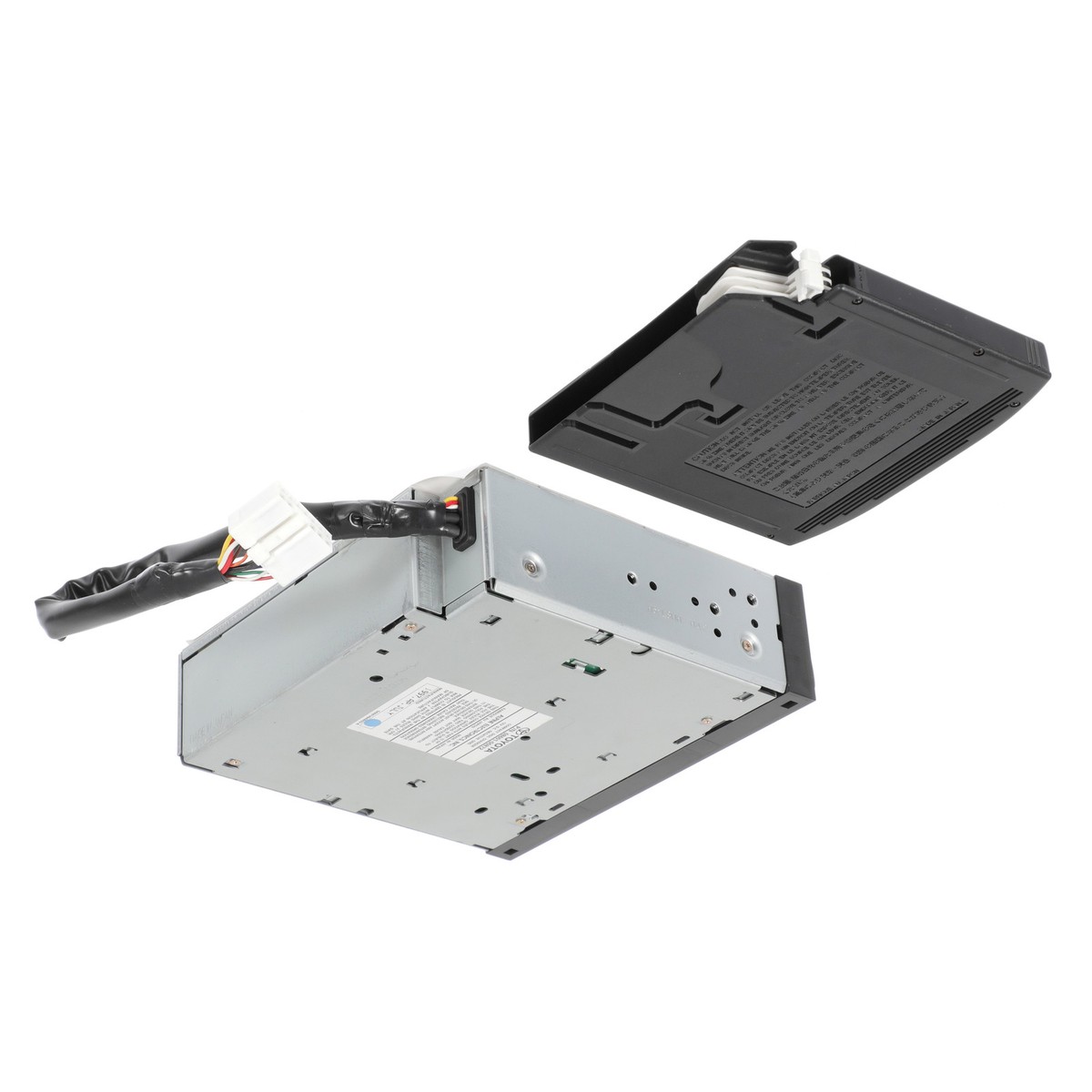 カーオーディオ Carlos o 97 Toyota 3 Disc CD Changer L4210 08601-00872 K10301 CP for