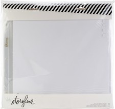 Heidi Swapp Storyline2 Refill Pack 12"X12"-36/Pkg