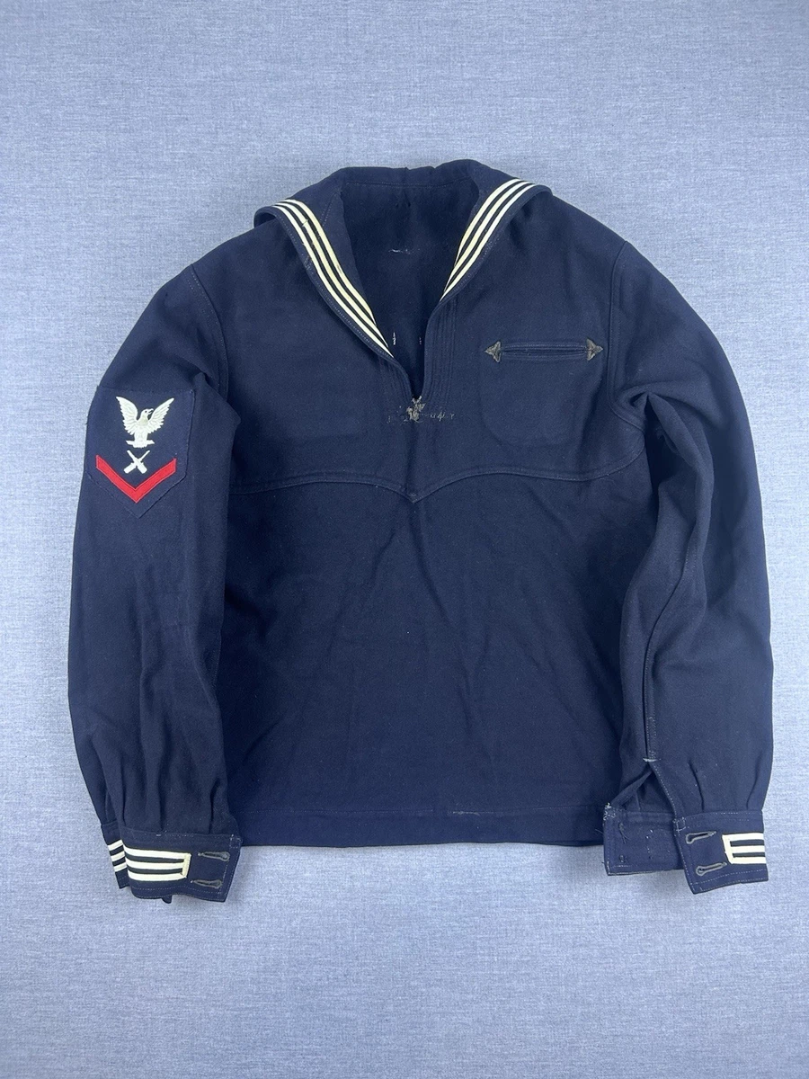 US Navy Jumper Indiana Original Ww2 Collectible US Uniforms for