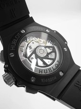 HUBLOT Big Bang Evolution Black Magic 301.CI.1770.RX 45mm Black Dial #T148 4
