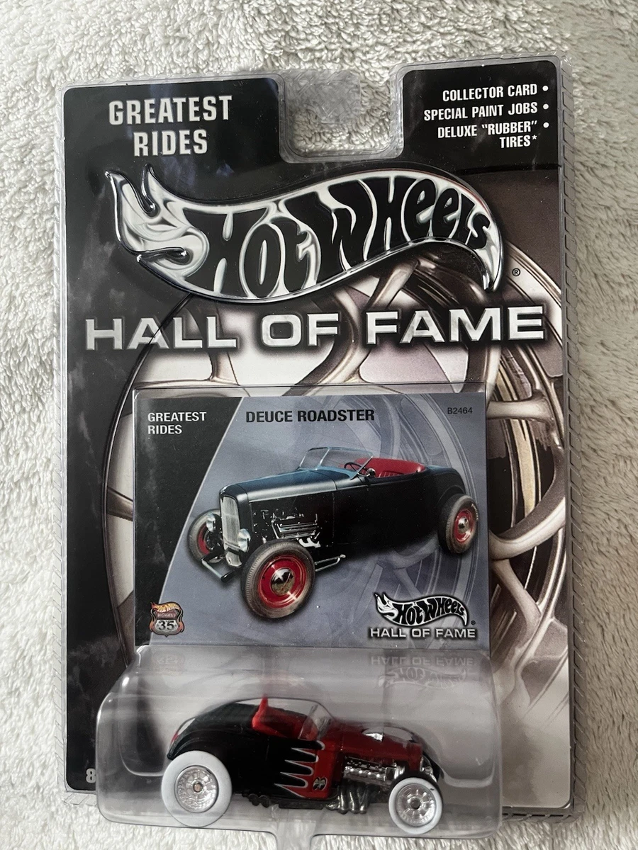 Hot Wheels Deuce Roadster for sale | eBay