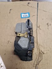 1997 - 2007 PEUGEOT 206 DRIVERS SIDE REAR DOOR  CATCH LOCKING MECHANISM