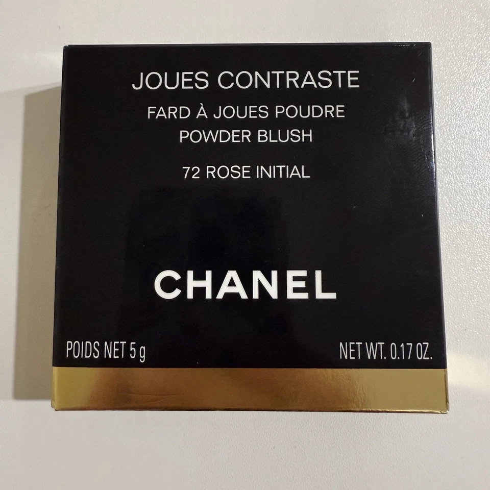 Rubor en polvo CHANEL Joues Contraste en beige tentador “Taffetas Glacé” Foto 2 de 4