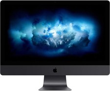 2017 Apple iMac Pro 5K 8-Core 3.2Ghz AMD Vega 56 64GB RAM 1TB SSD A1862 Sequoia