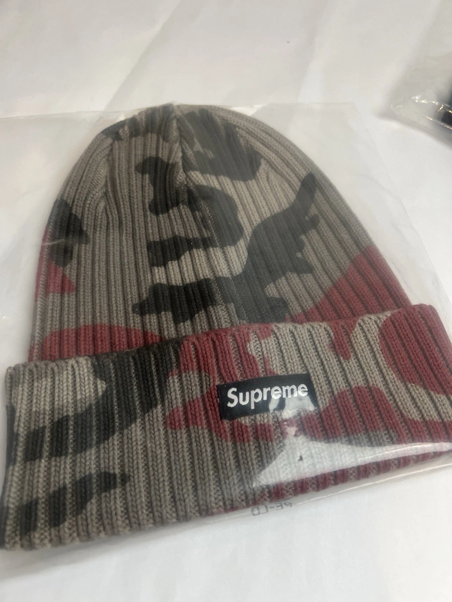 Supreme Camouflage Beanie Hats for Men for sale - eBay