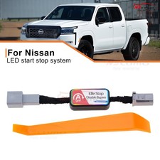 For Nissan Frontier 2023 Auto Start-Stop System Engine Restart System Idle Stop