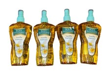 4x Body Fantasies Vanilla Fantasy 8 oz 236 ml Perfumed Fragrance Body Spray