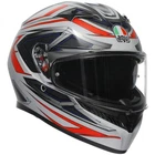 AGV K3 Matt Seta White