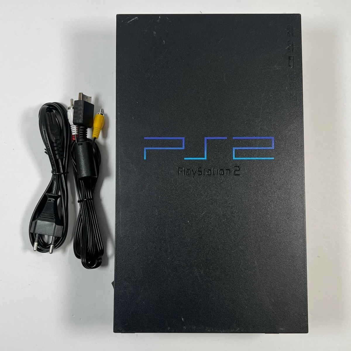 Sony PlayStation 2 Black PAL Consoles for sale | eBay