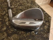 Titleist Vokey SM8 Lob Wedge 58° Bounce, 10S Grind, Wedge Flex