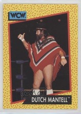 1991 Impel WCW Dutch Mantell #76 0zn1