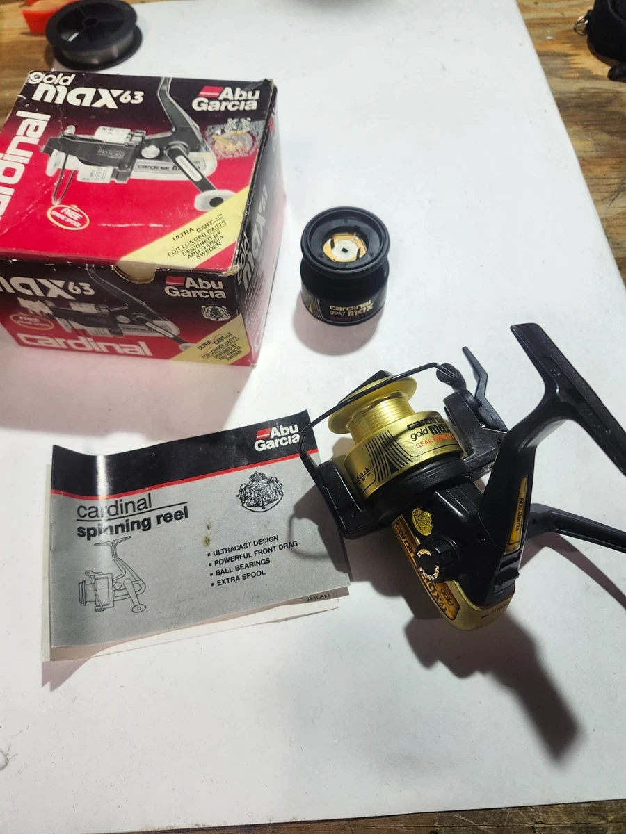 Abu Cardinal In Spinning Fishing Reels for sale - eBay