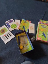 KOSMOS Magnet-Spaß Experimentierkasten Experimentier-Set Kinder ab 5 Jahren