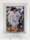 Aaron Judge 2023 Topps Holiday #H1 - Yankees MVP ⚾ Card