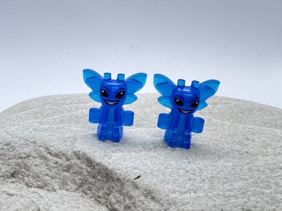 LEGO  - Minifigur - Harry Potter - 2x Cornish Pixie Wichtel  78523pb01