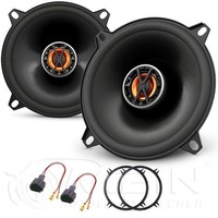 JBL BY Harman Lautsprecher FüR Dacia Logan I MCV 2006-2013 Front Heck 120W #Aruq