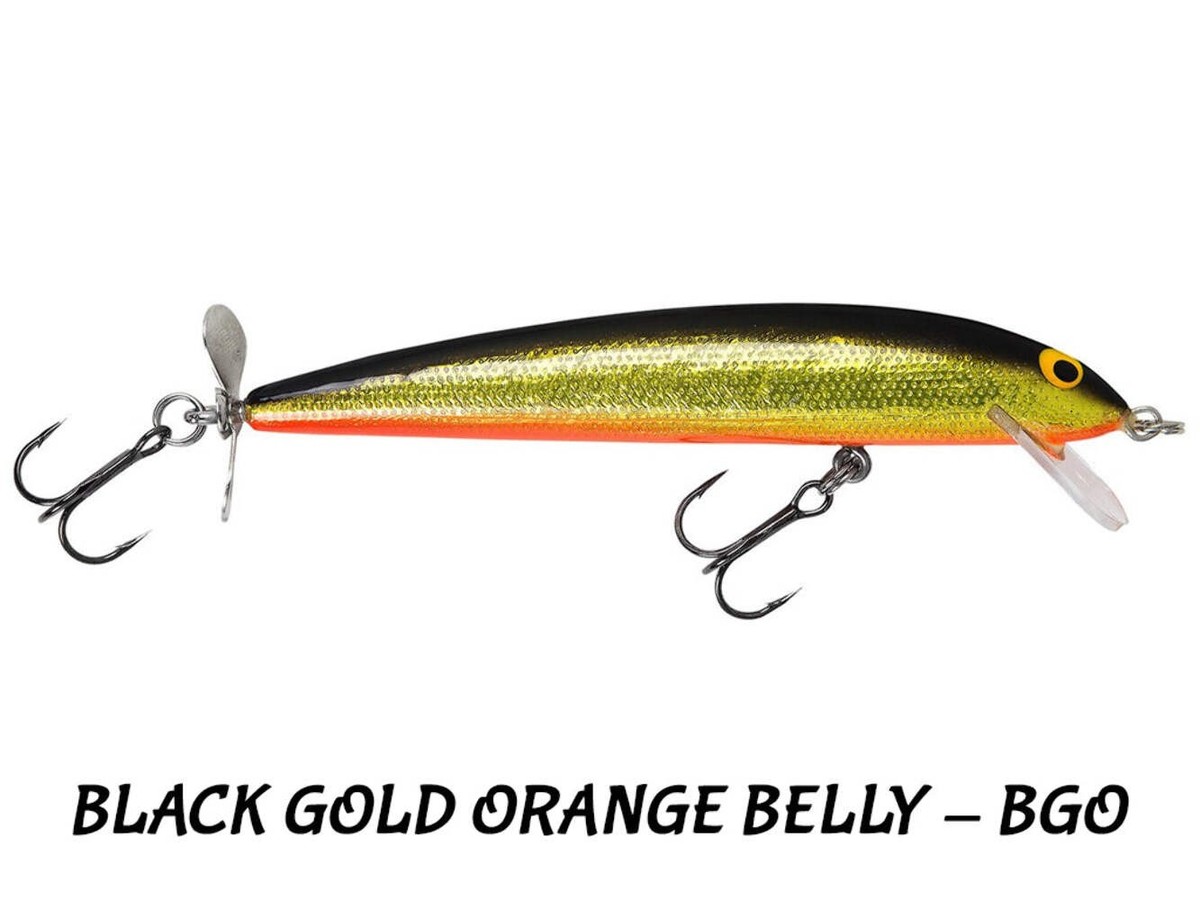 Bagley Bang-O-Lure 5 w/Spintail BLSP5 (Assorted Colors to