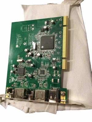 Pinnacle Systems Bendino V1.0a PCI Video Capture Card 51015777 