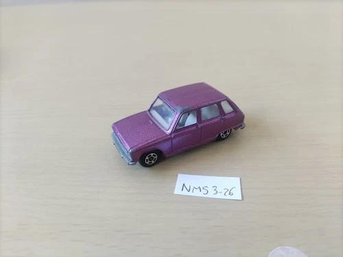 POLISTILL, RENAULT 6 TL