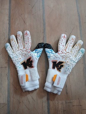 Torwarthandschuhe Keepersport Varan 7, Grösse 9, gebraucht