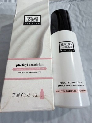 Erno Laszlo New York Phelityl Emulsion 75ml Moisturizer Hydrating Skincare