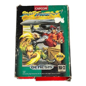 Street Fighter 2 Champion Edition | eBay