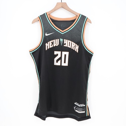 Nike WNBA New York Liberty Sabrina Ionescu 20 Explorer Edition Trikot - Bild 2 von 8